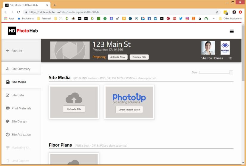 PhotoUp_HDPhotoHub_AfterLink
